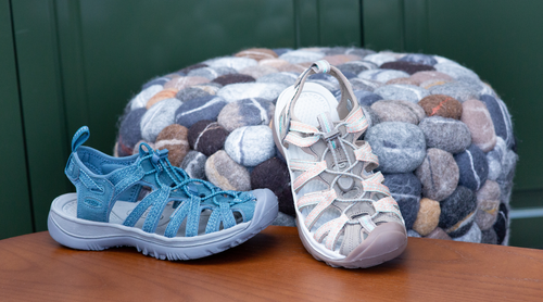5 Spring Travel Spots and the Shoes to Pack