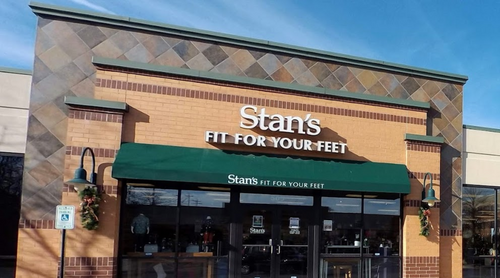 A Unique Experience: Shoe Shopping At Stan's
