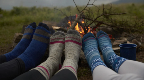 Avoiding Cold Feet with Smartwool