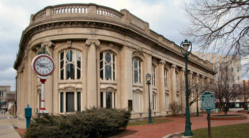 Behind The Scenes at the Milwaukee County Historical Society