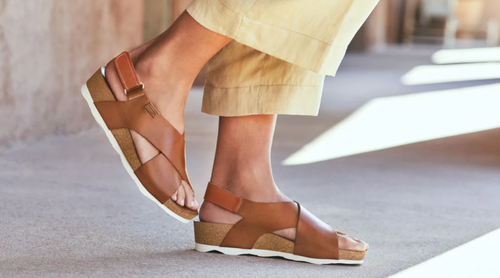 Best European Shoes and Sandal Brands