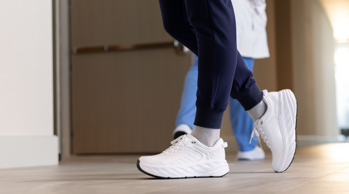 Best Shoes For Working On Your Feet