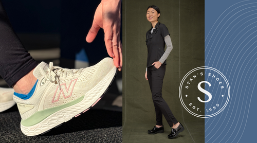 The 5 Best Shoes for Nurses