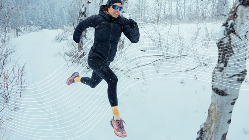 Running in a Winter Wonderland