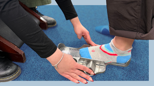 Why You Should Get Your Feet Measured at Stan’s Shoes