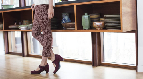 Falling Into Style: Fall 2016 Women's Footwear Trends