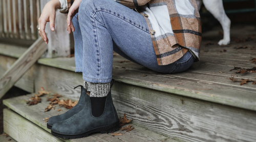 Foot Health Tips for the Cooler Months