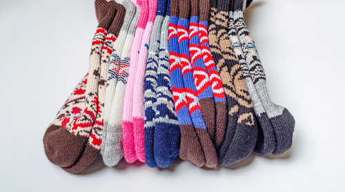 Get Smart about Socks!