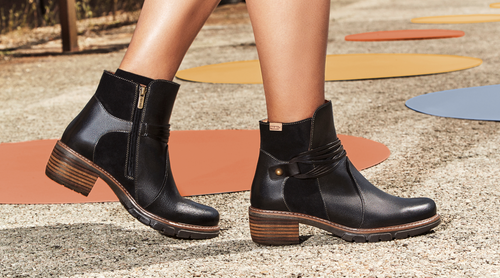 How to Care for Leather Boots in the Fall