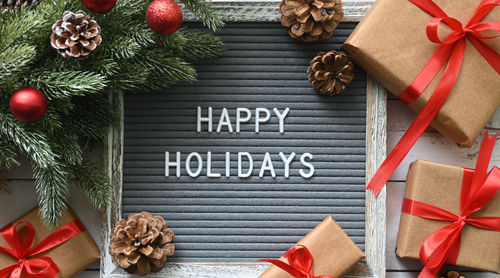 Happy Holidays from Stan's!