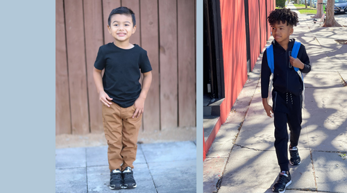 How To Tie Your Shoes: Kids' Tutorial