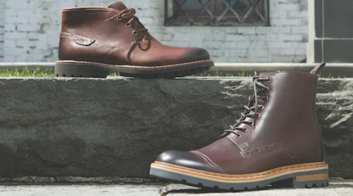 Men's Footwear Trends | Fall 2015