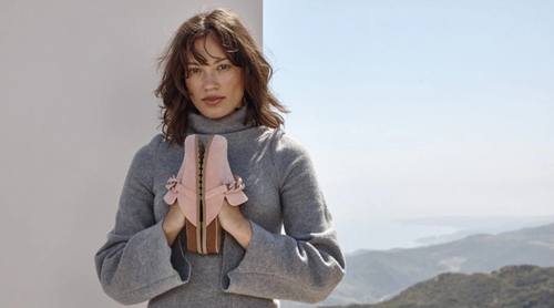 Pink Shoes For Your Inner Barbie Girl