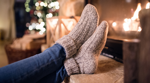 Protect Your Feet and Shoes This Winter