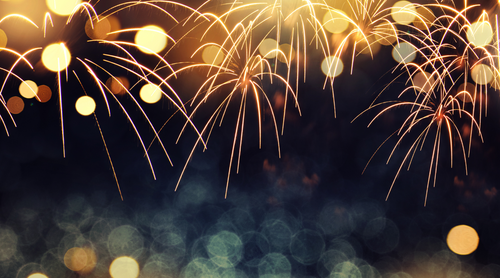 Ringing in a New Year