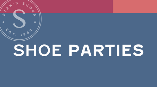May 2019 Shoe Parties
