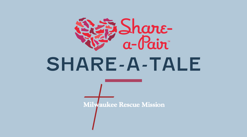 Share-A-Pair: Share a Tale