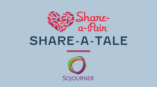 Share-A-Pair: Share a Tale