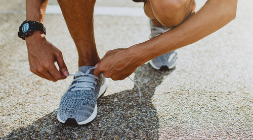 Shoe Tying Techniques