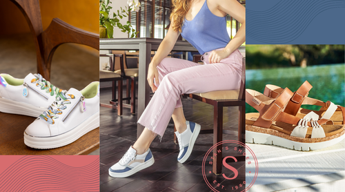 Spring 2025 Shoe Trends