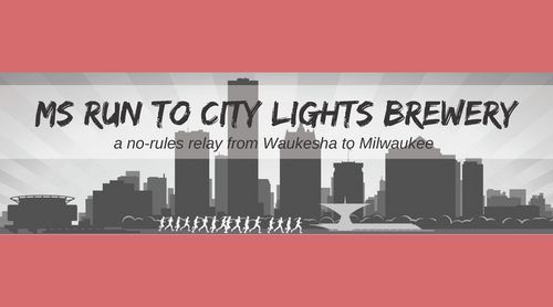 Stan's Supports: MS Run to City Lights