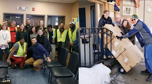 Stan's in the News: Footwear Cares Feature