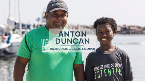 Stan's x HOKA: Anton Duncan