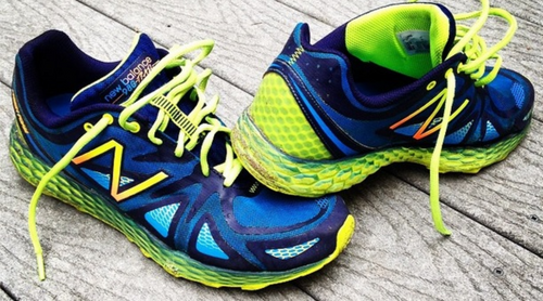 Staying Fresh with Fresh Foam