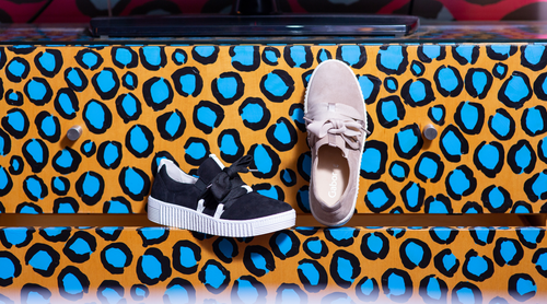 Stepping Into Style | Women's Shoe Trends Spring/Summer 2017