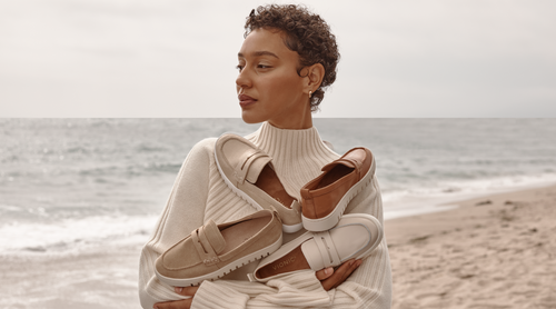 Sustainable Shoe Brands We Love