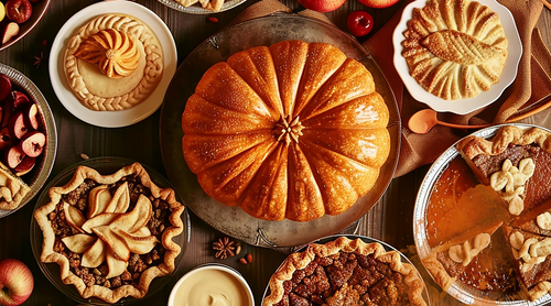 We're Closed on Thanksgiving