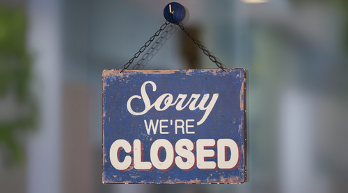 Why You Won't Be Shopping at Our Stores on Thanksgiving
