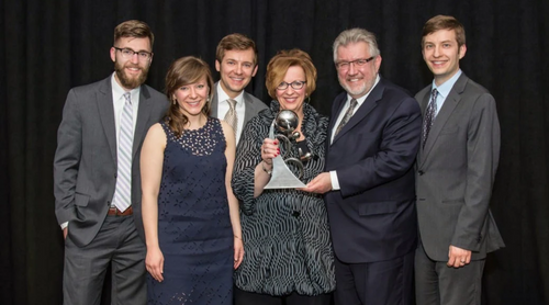 Wisconsin Family Business of the Year Award 2015
