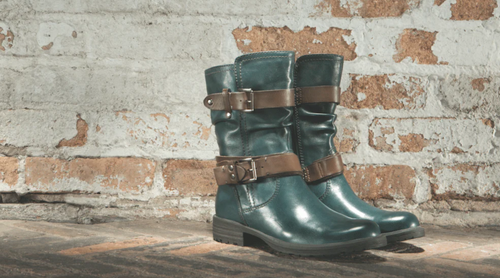 Women's Footwear Trends | Fall 2015