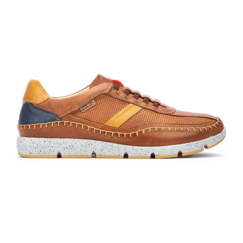 Men's Pikolinos Fuencarral M4U-6046C1 - Brandy