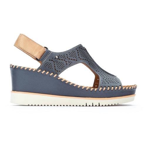 Women's Pikolinos Aguadulce W3Z-1775CPC1 - Blue