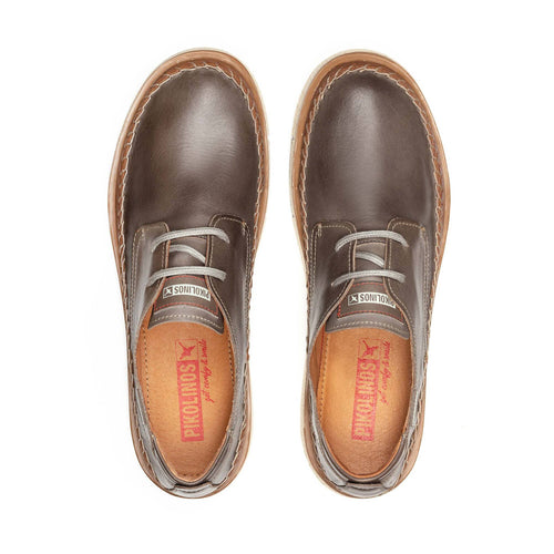 Men's Pikolinos San Juan M6L-4275C2 - Dark Grey