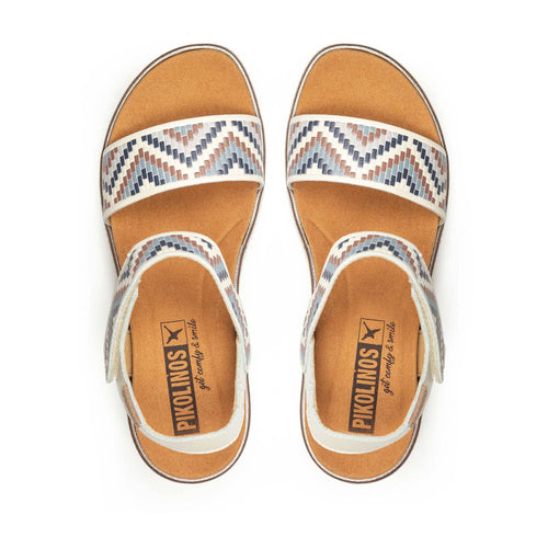 Women's Pikolinos Gomera W0K-0608C1 - Nata