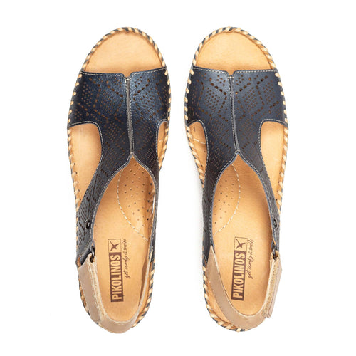 Women's Pikolinos Aguadulce W3Z-1775CPC1 - Blue