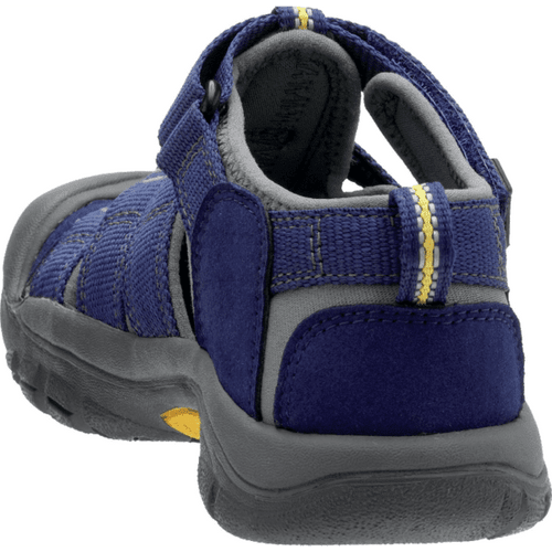 Kids' KEEN Newport H2 - Toddler/Little Kid – Blue Depths/Gargoyle