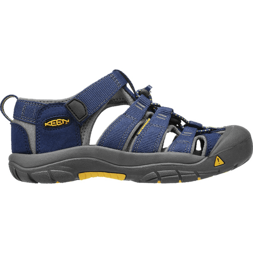 Kids' KEEN Newport H2 - Toddler/Little Kid – Blue Depths/Gargoyle