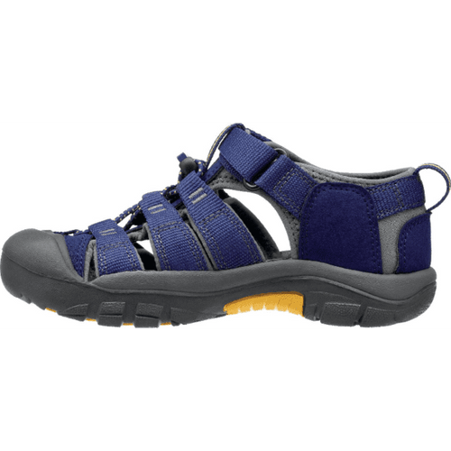 Kids' KEEN Newport H2 - Toddler/Little Kid – Blue Depths/Gargoyle