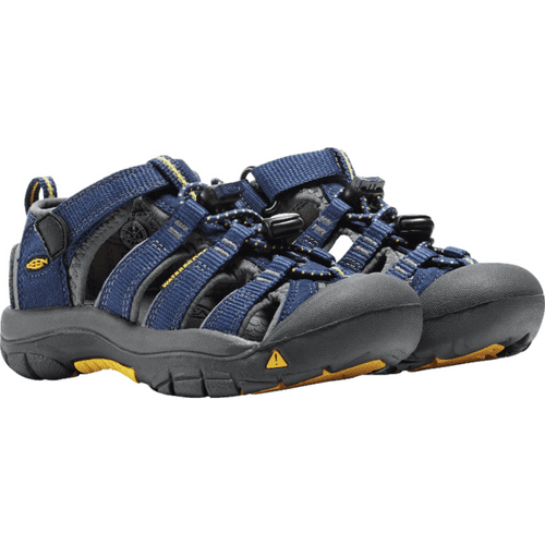 Kids' KEEN Newport H2 - Toddler/Little Kid – Blue Depths/Gargoyle