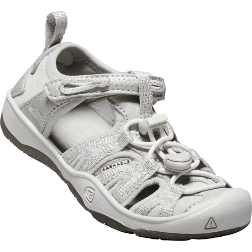 Kids' KEEN Moxie - Little Kid/Big Kid – Silver