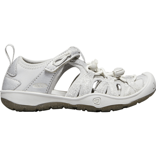 Kids' KEEN Moxie - Little Kid/Big Kid – Silver