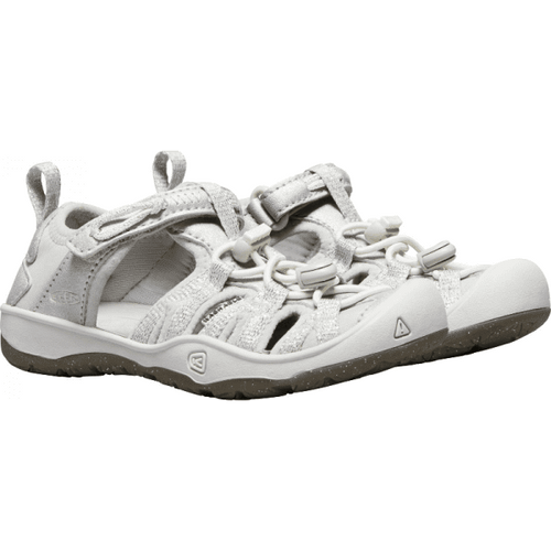 Kids' KEEN Moxie - Little Kid/Big Kid – Silver
