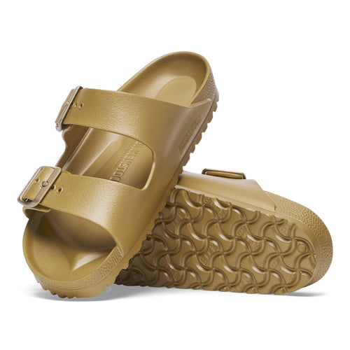 Women's BIrkenstock Arizona EVA - Metallic Gold