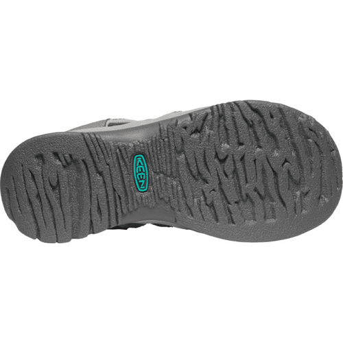 Women’s Keen Whisper – Medium Grey/Peacock
