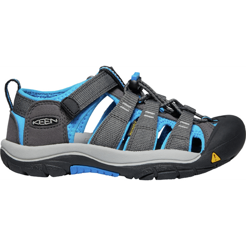 Kids' KEEN Newport H2 - Toddler/Little Kid – Magnet/Brilliant Blue