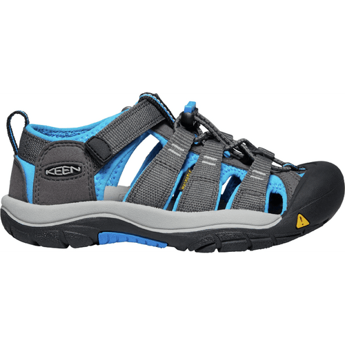 Kids' KEEN Newport H2 - Little Kid/Big Kid - Magnet/Brilliant Blue